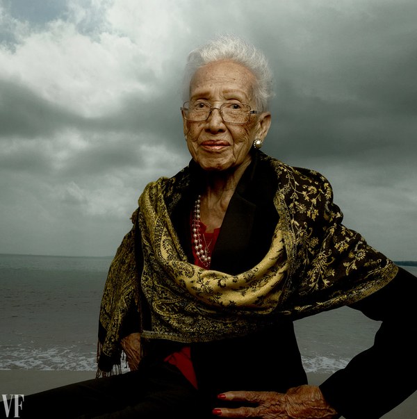 Katherine Coleman Johnson