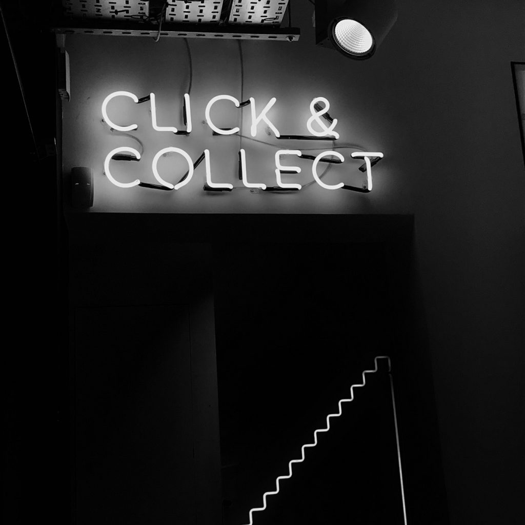 Click and Collect_Buy Online Pick up In Store – BOPIS – Définition -