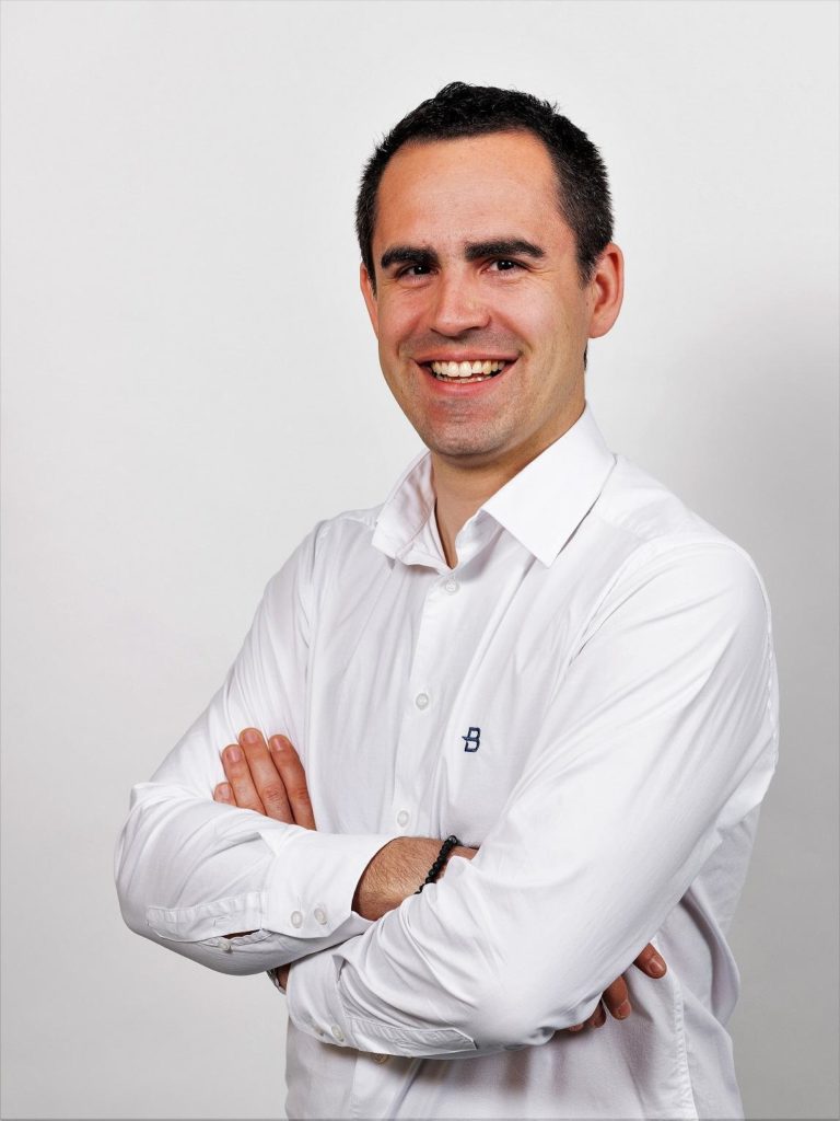 Interview Passion Supply Chain Matthieu BAILS, Global Supply Chain Director - photo