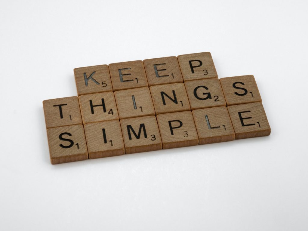Keep things simple illustrant les outils Lean de Résolutions de problèmes-