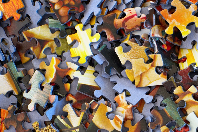 pièces de puzzle illustrant- Supply chain -Quelles limites précises de l’ERP