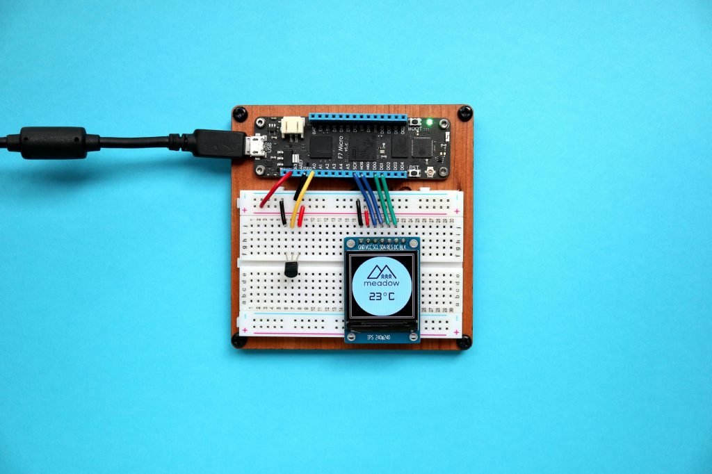 capteurs IoT illustrant les vulnérabilités supply chain